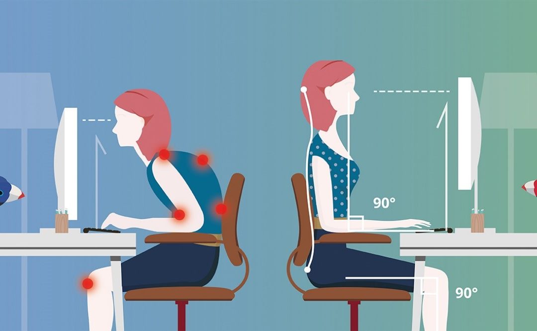Ergonomics: Why Does Posture Matter?